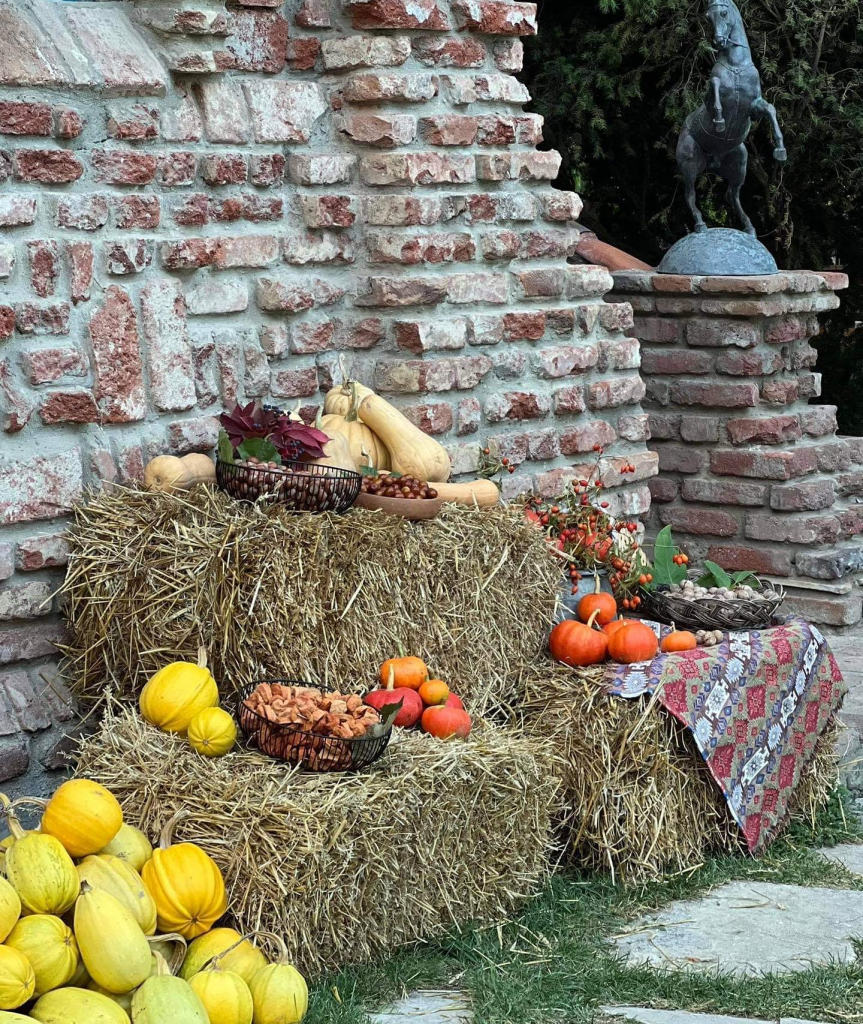 ფესტივალი ,,ღვინის დღეები ყვარელში, წინანდალი, მეღვინეობა ,,შუმი,, ნეკრესი, გრემი