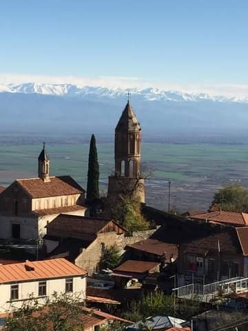 კახეთი : ნახეთ საოცრება “ ნინგიო “. და არამარტო.