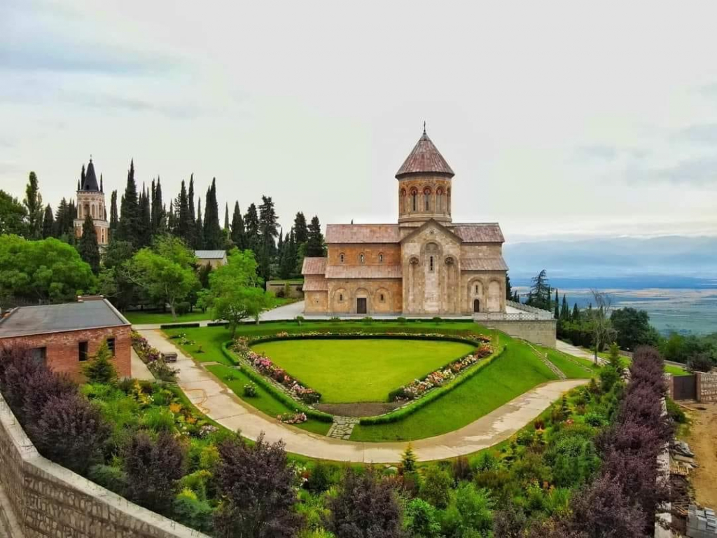 კახეთი : ნახეთ საოცრება “ ნინგიო “. და არამარტო.