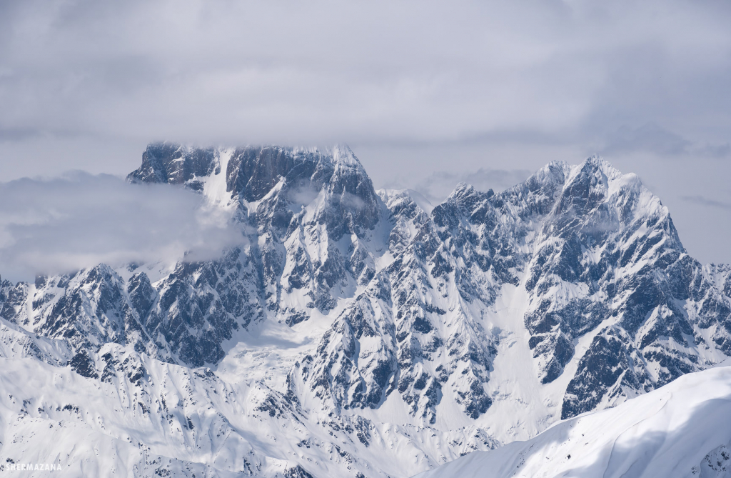 ახალი წელი სვანეთში - დაუვიწყარი  დღე - New Year in Svaneti
