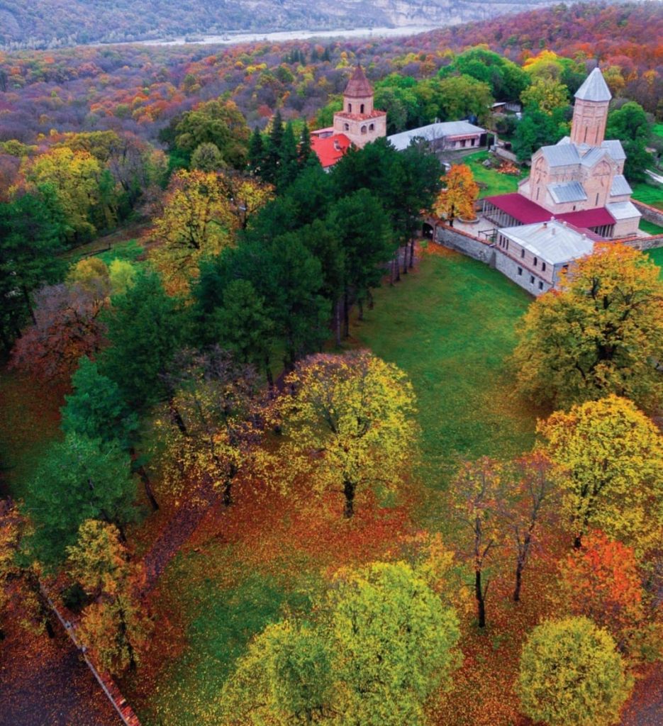 კახეთის დღიანი ტური