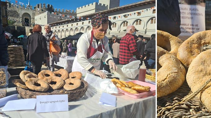 სამცხე-ჯავახეთის დღიანი ტური (პურის ფესტივალი)