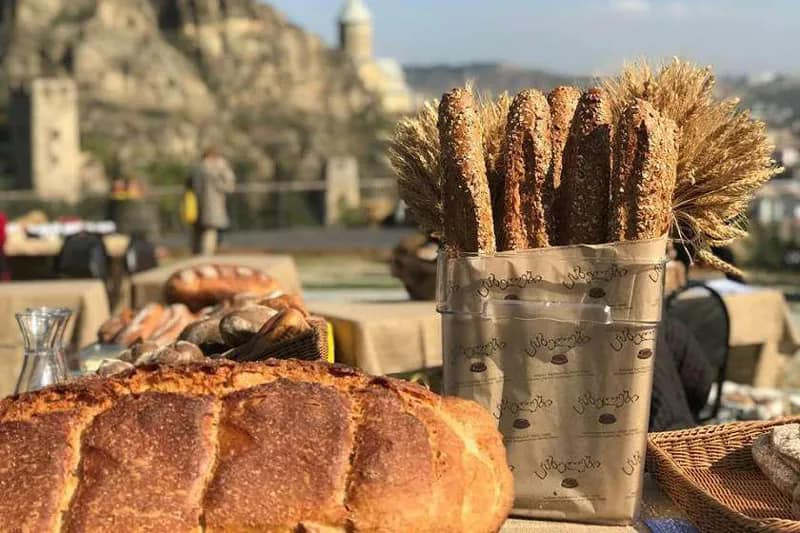 სამცხე-ჯავახეთის დღიანი ტური (პურის ფესტივალი)