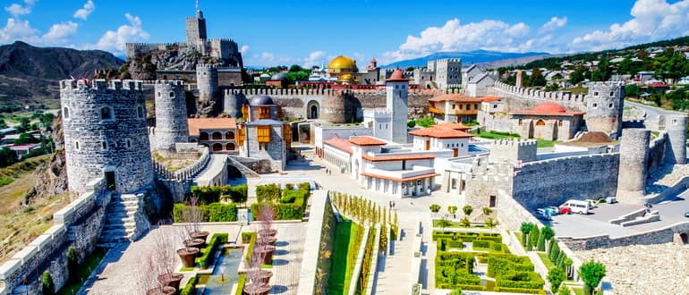 სამცხე-ჯავახეთის დღიანი ტური (პურის ფესტივალი)