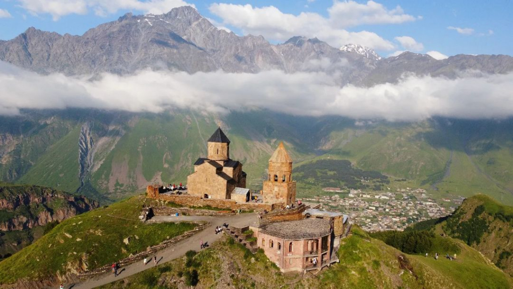 ყაზბეგის ტური ( ოქტომბერი, შაბათი)