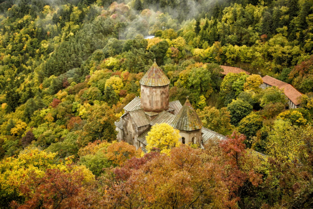 პურის ფესტივალი, საფარა, რაბათი, მწვანე მონასტერი