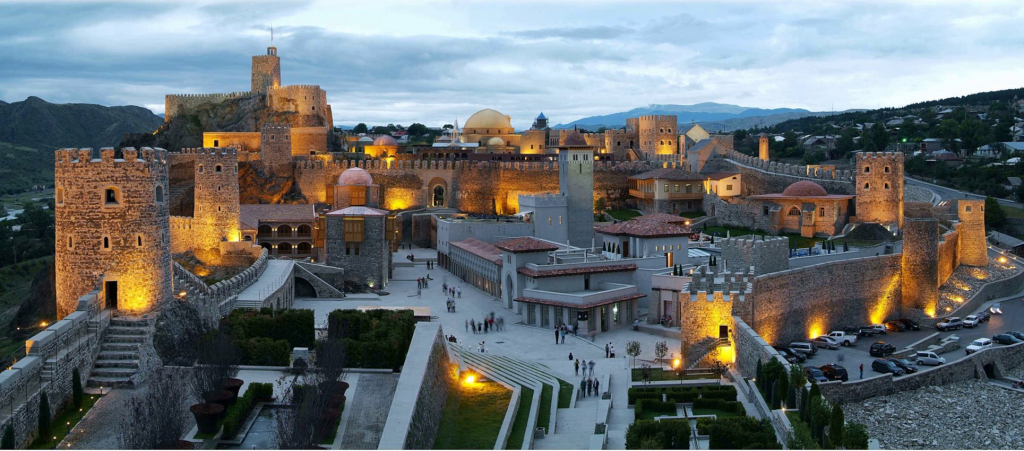 პურის ფესტივალი, საფარა, რაბათი, მწვანე მონასტერი