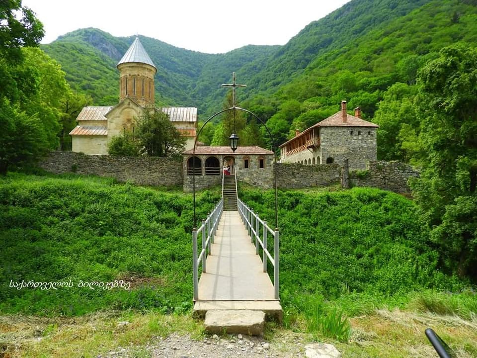 რკონი, ქვათახევი, ერთაწმინდა