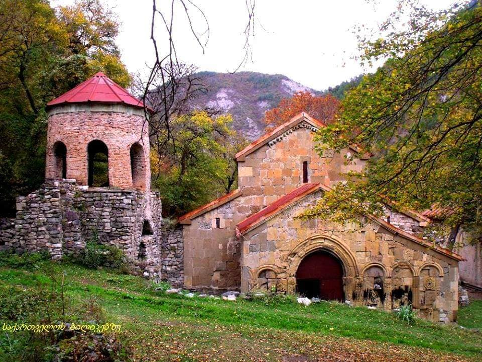 რკონი, ქვათახევი, ერთაწმინდა