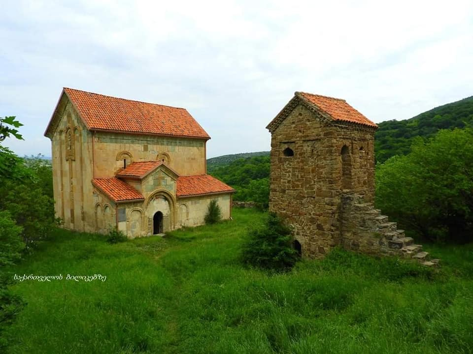 რკონი, ქვათახევი, ერთაწმინდა