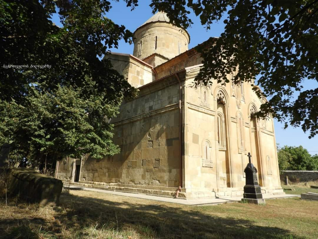 რკონი, ქვათახევი, ერთაწმინდა