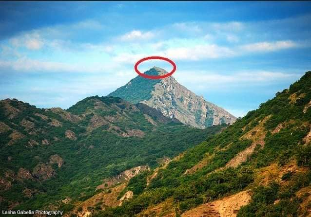 დანახვისი - ,,მჭრუეტი ქაეთლისა"