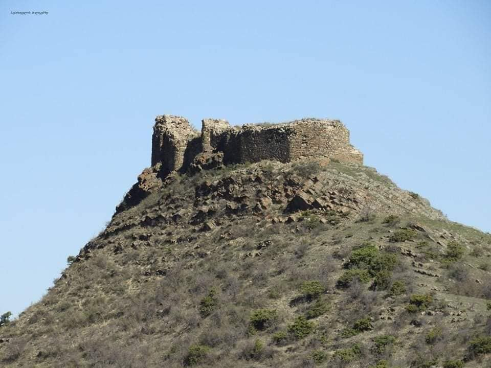დანახვისი - ,,მჭრუეტი ქაეთლისა"