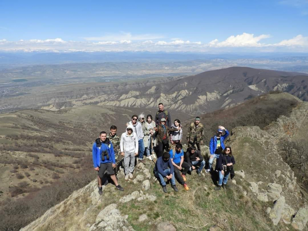 დანახვისი - ,,მჭრუეტი ქაეთლისა"