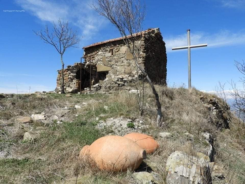 დანახვისი - ,,მჭრუეტი ქაეთლისა"