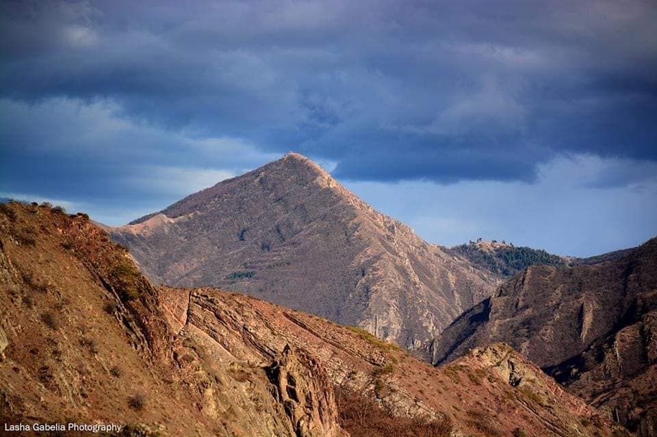 დანახვისი - ,,მჭრუეტი ქაეთლისა"