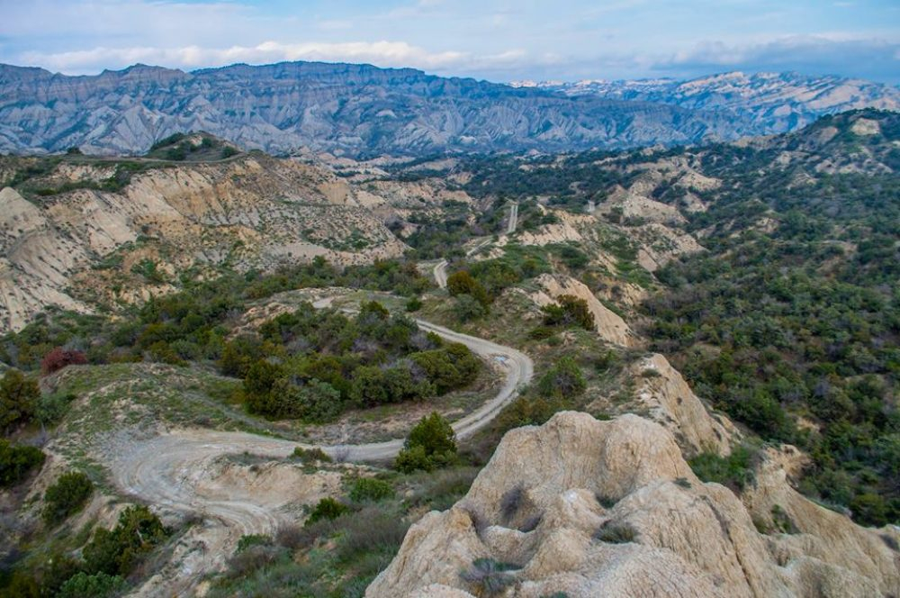 ჯიპ ტური ვაშლოვანის ნაკრძალში: მიჯნის ყურე, პანტიშარა, მერცხლების ქალაქი, დათვის ხევი და ა.შ.