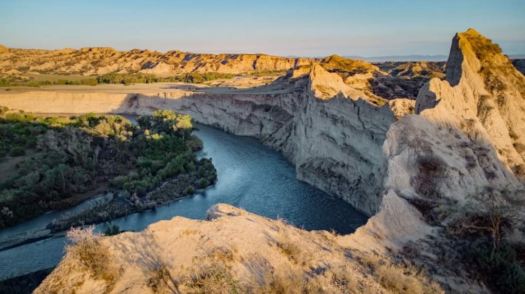 ჯიპ ტური ვაშლოვანის ნაკრძალში: მიჯნის ყურე, პანტიშარა, მერცხლების ქალაქი, დათვის ხევი და ა.შ.
