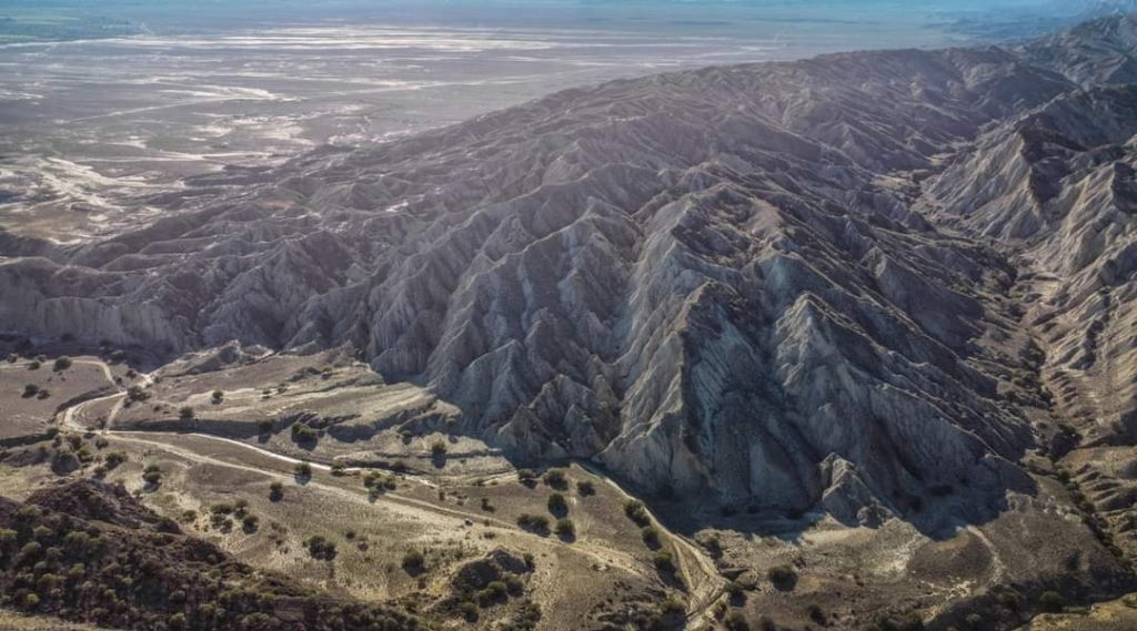 ჯიპ ტური ვაშლოვანის ნაკრძალში: მიჯნის ყურე, პანტიშარა, მერცხლების ქალაქი, დათვის ხევი და ა.შ.