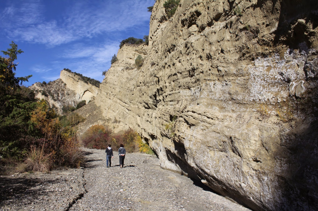 ჯიპ ტური ვაშლოვანის ნაკრძალში: მიჯნის ყურე, პანტიშარა, მერცხლების ქალაქი, დათვის ხევი და ა.შ.