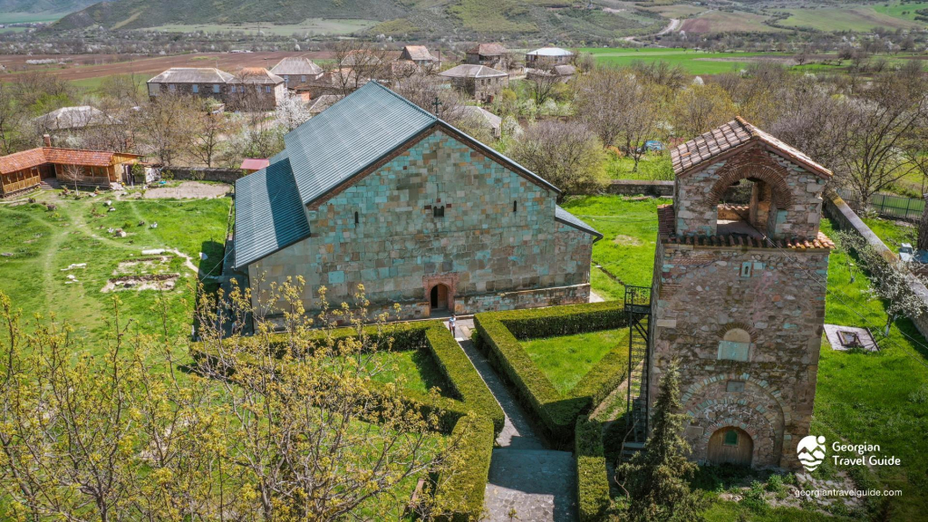 ქვემო ქართლის დღიანი ტური