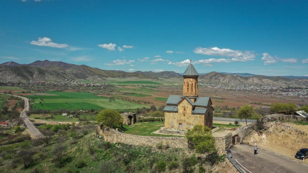 ქვემო ქართლის დღიანი ტური