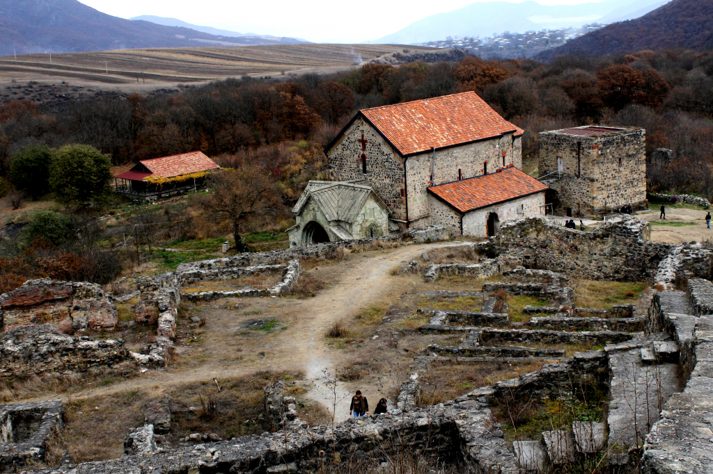 ქვემო ქართლის დღიანი ტური