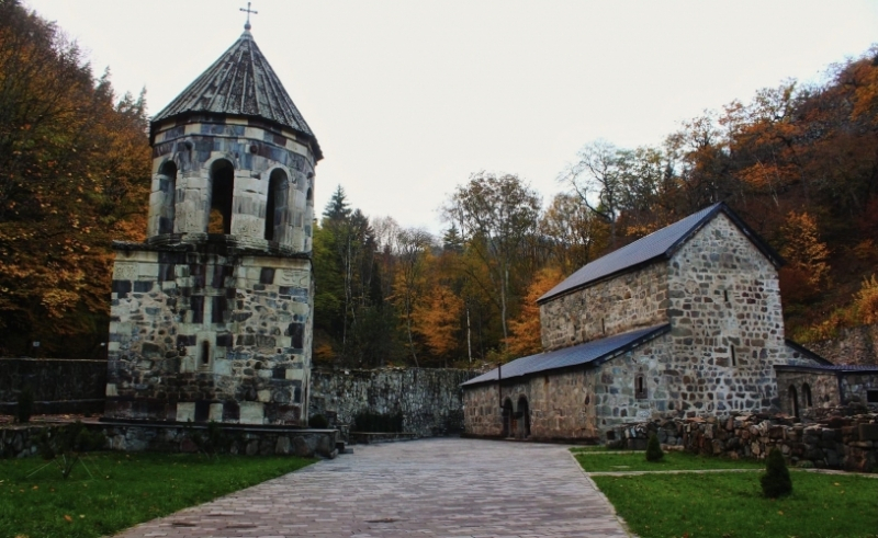 ბორჯომის დღიანი ტური