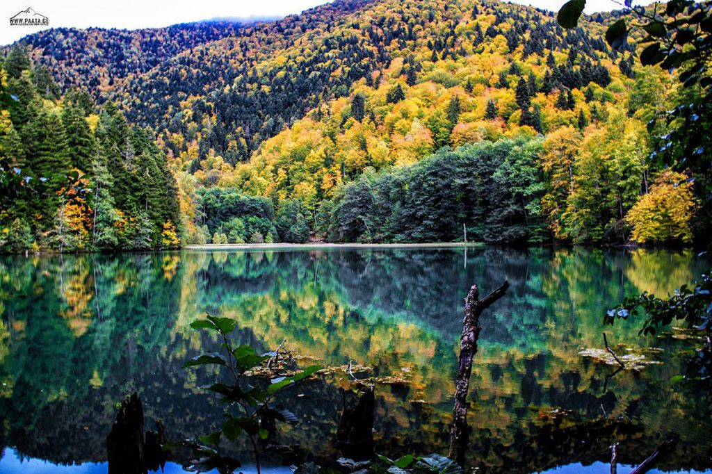 ძამას ხეობა: ქოზიფა, ბატეთის ტბა, სარკინეთი, ორთუბანი