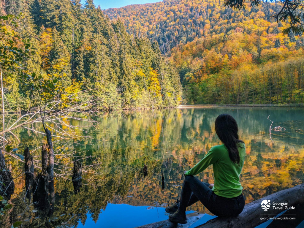 ძამას ხეობა: ქოზიფა, ბატეთის ტბა, სარკინეთი, ორთუბანი
