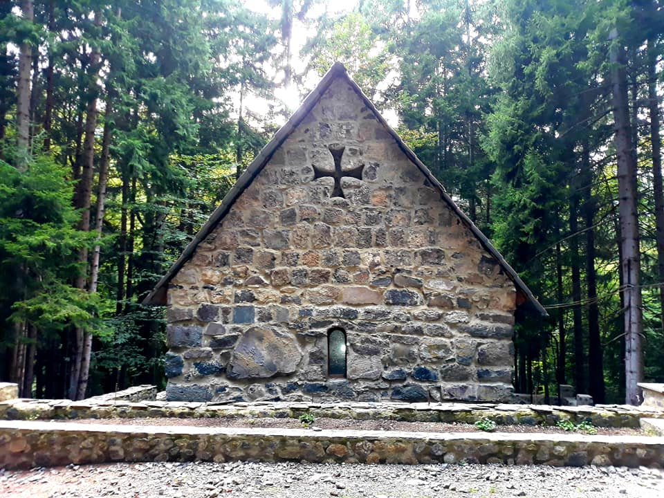 ბორჯომის ხეობა: სადგერი, წაღვერი, ცემი, ქვაბისხევი, დაბა, ტიმოთესუბანი, ბორჯომის პარკი