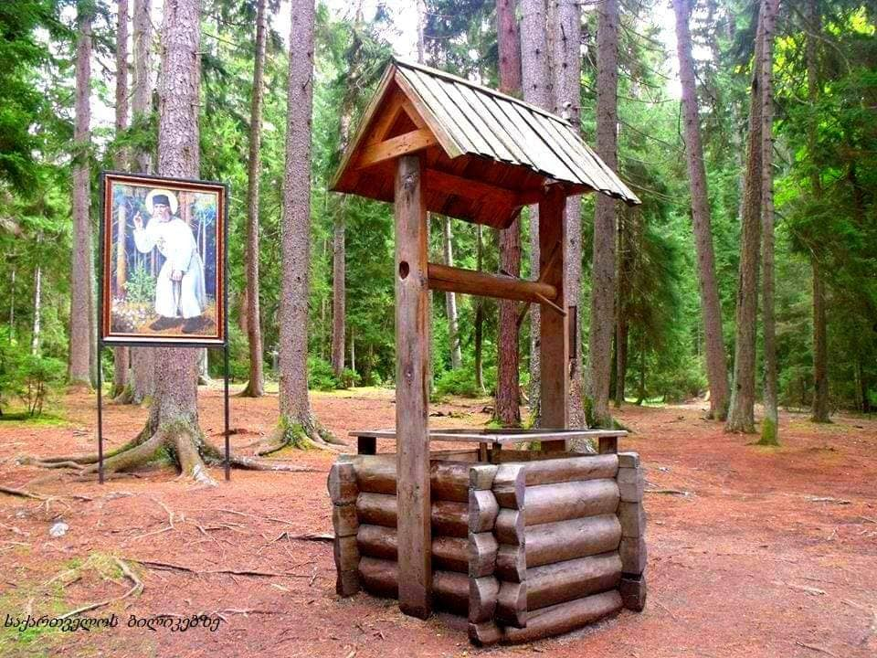 ბორჯომის ხეობა: სადგერი, წაღვერი, ცემი, ქვაბისხევი, დაბა, ტიმოთესუბანი, ბორჯომის პარკი