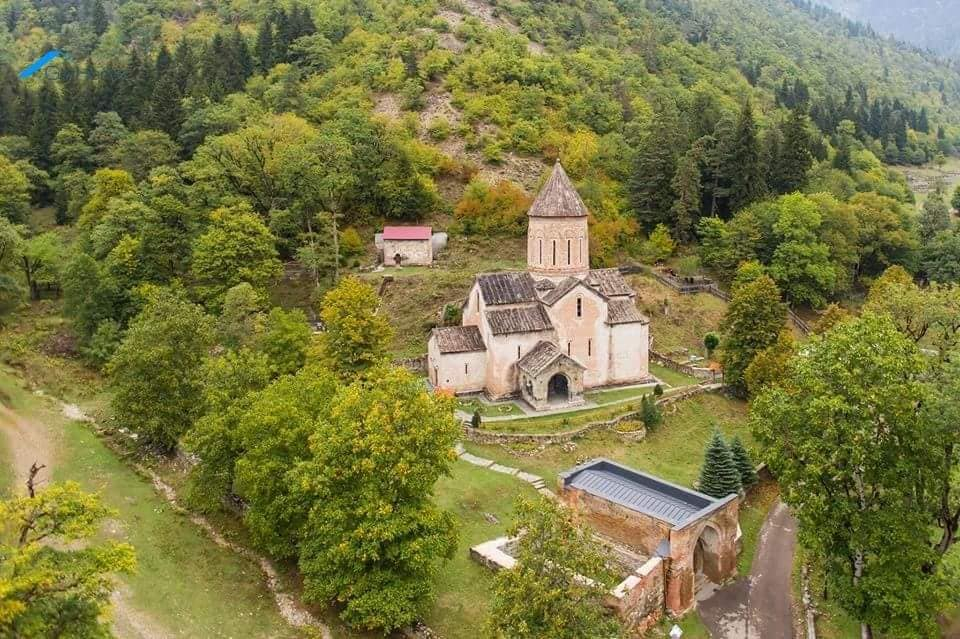 ბორჯომის ხეობა: სადგერი, წაღვერი, ცემი, ქვაბისხევი, დაბა, ტიმოთესუბანი, ბორჯომის პარკი