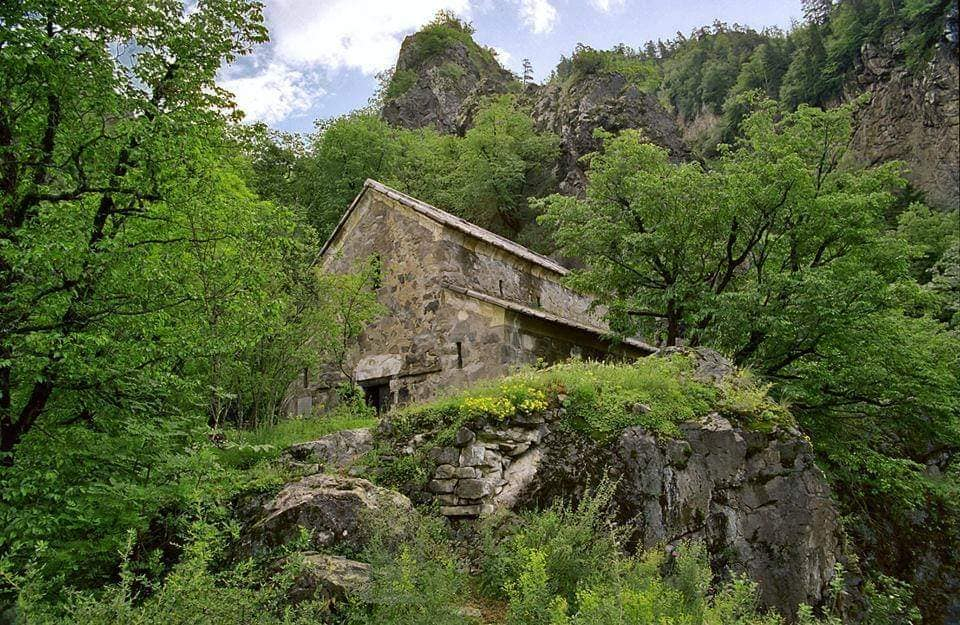 ბორჯომის ხეობა: სადგერი, წაღვერი, ცემი, ქვაბისხევი, დაბა, ტიმოთესუბანი, ბორჯომის პარკი