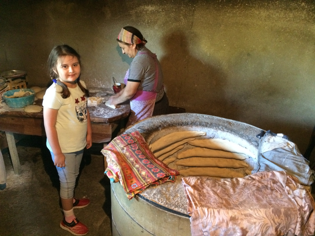 სიღნაღი და ბოდბის მონასტერი