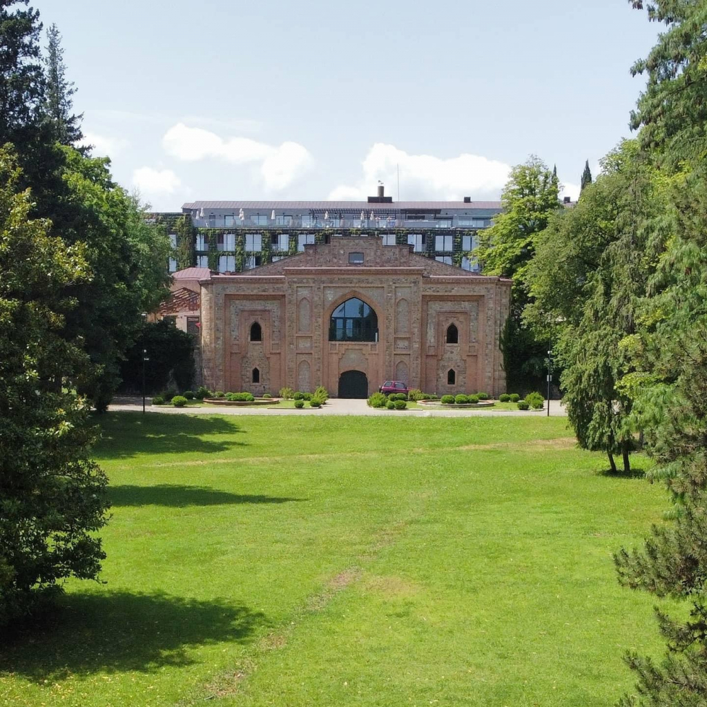 კახეთი : თელავი - საქართველოს უკანასკნელი ლომი . . .