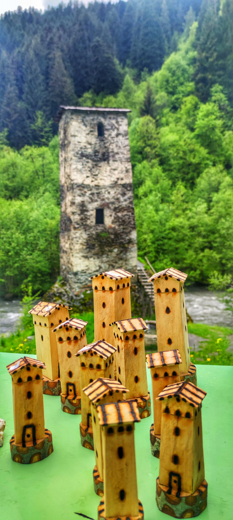 შემოდგომის ფერადი სვანეთის სამდღიანი ტური