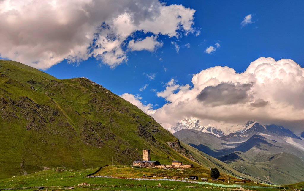 შემოდგომის ფერადი სვანეთის სამდღიანი ტური