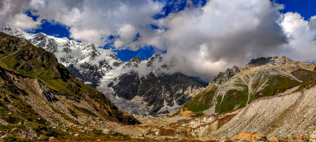 შემოდგომის ფერადი სვანეთის სამდღიანი ტური