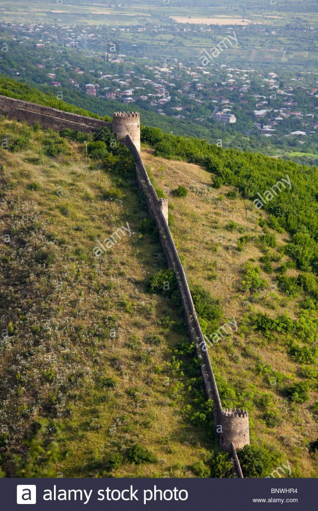 კახეთი : სიღნაღი - მსოფლიო ლეგენდის კვალდაკვალ . . .