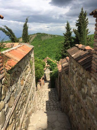 კახეთი : სიღნაღი - მსოფლიო ლეგენდის კვალდაკვალ . . .