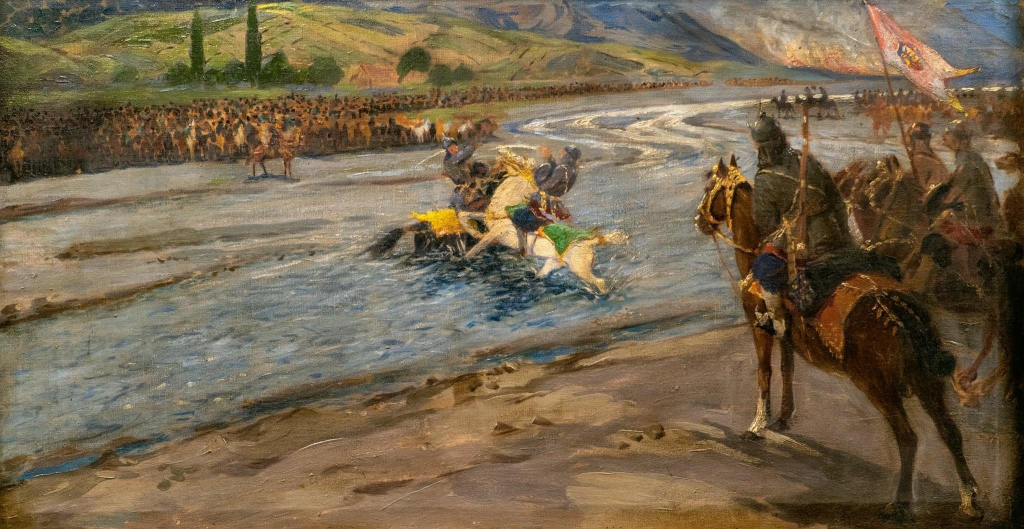 წალკა : Canyon DEL Oro - დაშბაშის კანიონი, ბრილიანტის ხიდი, ჩანჩქერი, სასწაულმოქმედი კალმახები და არამარტო