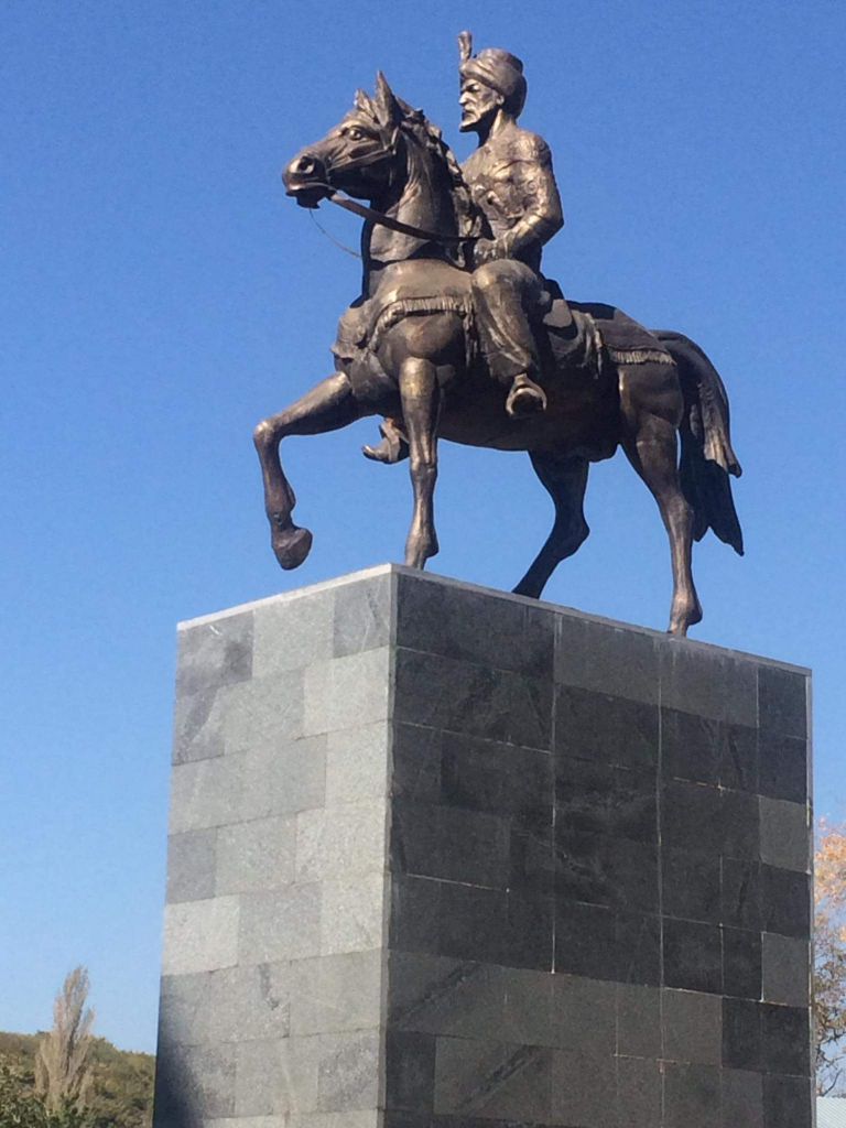 კახეთი : სოფელი აკრიანი - ლეგენდარული აბრაამ შინჯიკაშვილის კვალდაკვალ . . .