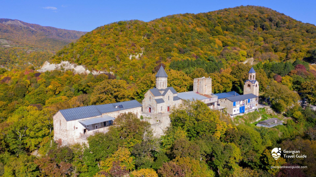 კახეთი : სოფელი აკრიანი - ლეგენდარული აბრაამ შინჯიკაშვილის კვალდაკვალ . . .