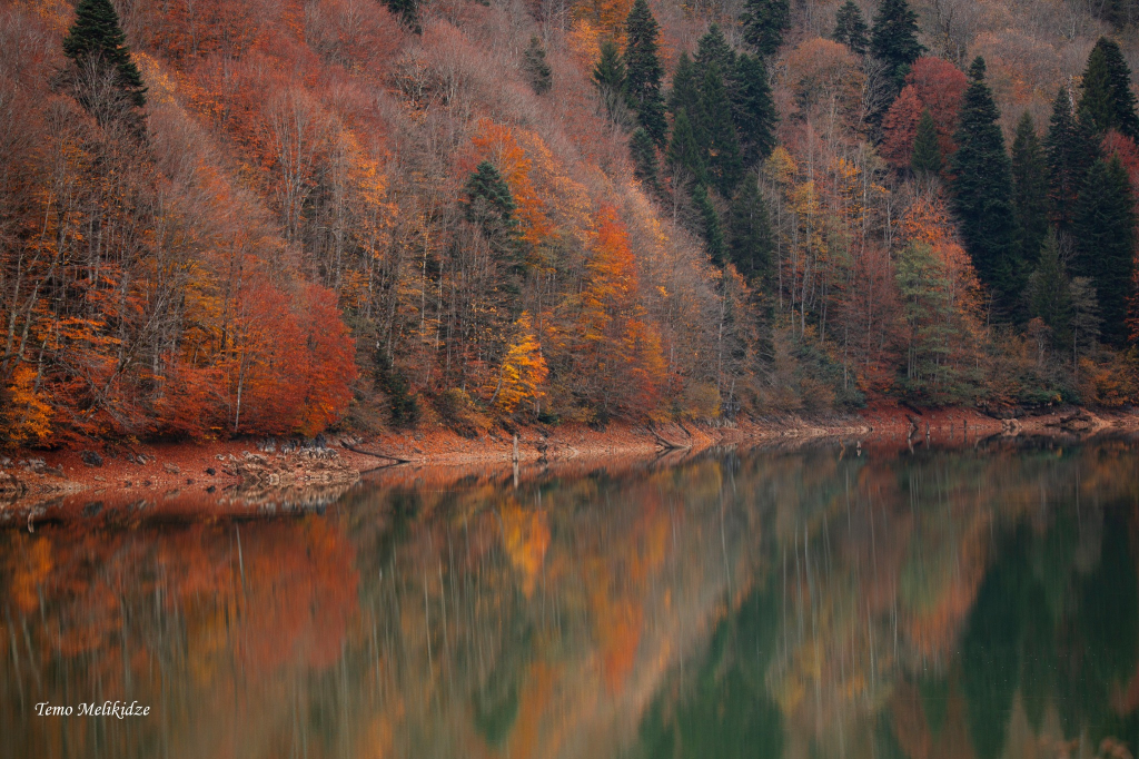 ცხრაჯვარზე ლაშქრობა -  რაჭის ტური : ბარაკონი , ნიკორწმინდა 