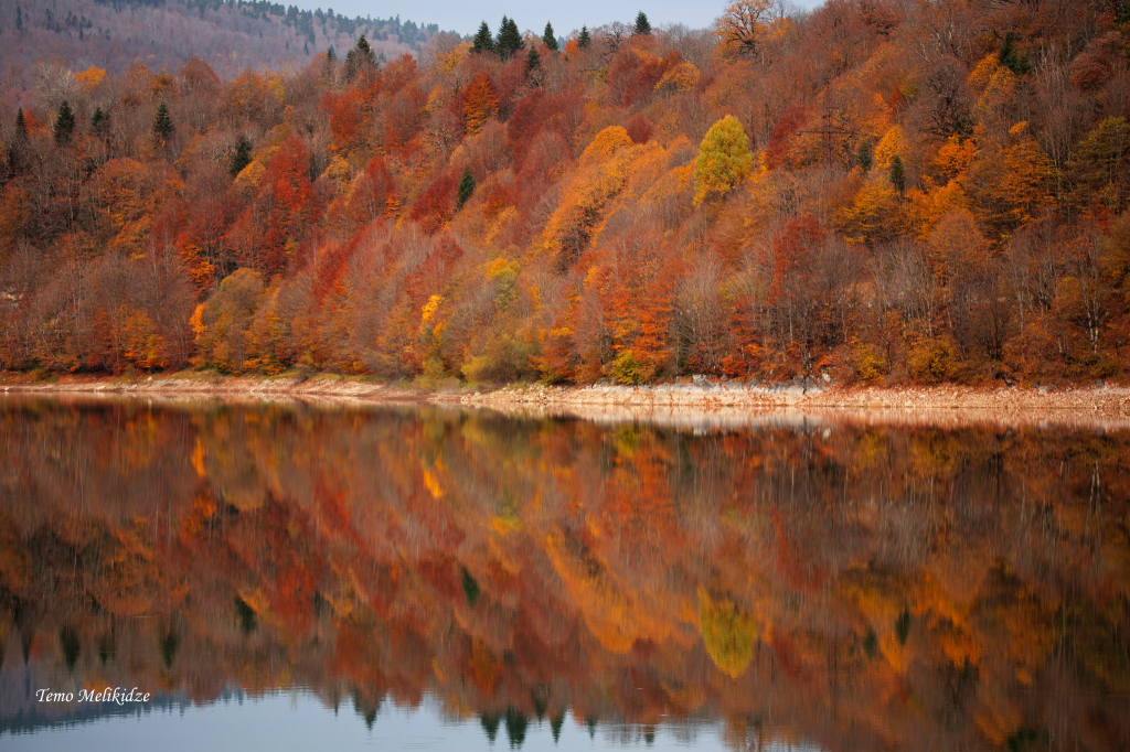 ცხრაჯვარზე ლაშქრობა -  რაჭის ტური : ბარაკონი , ნიკორწმინდა 