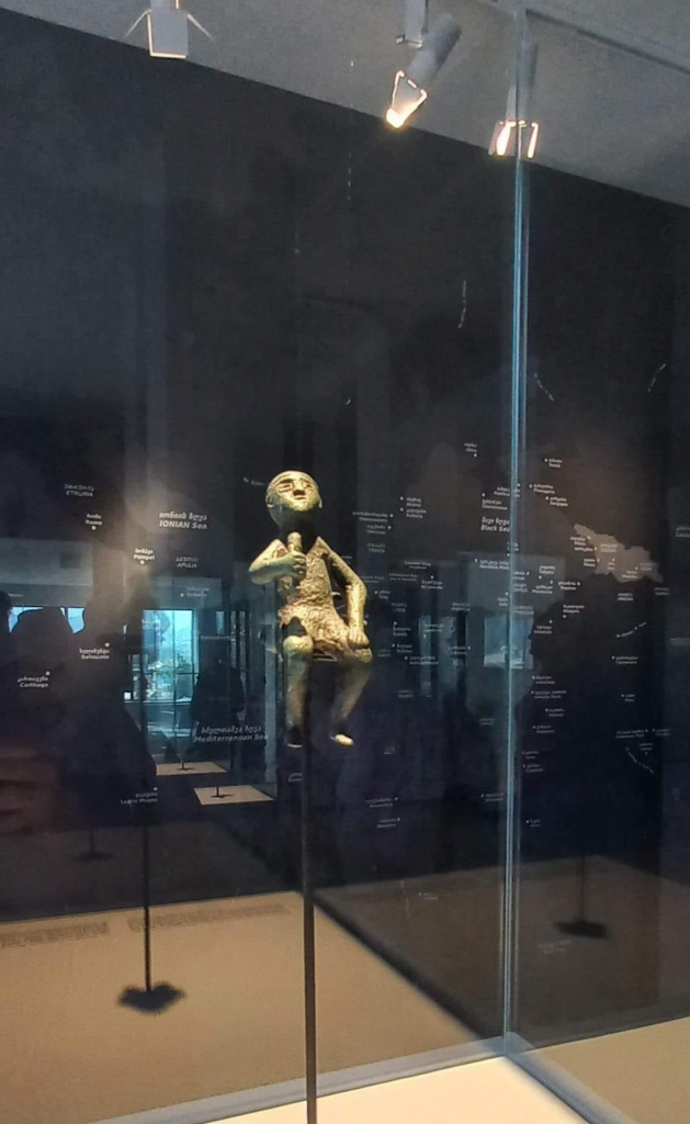 კურორტები: სულორი და საირმე, დიხაშხოს გოგირდისცხელი წყლის აუზები, ვანის მუზეუმი