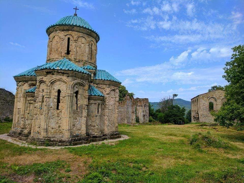 პანკისი - კვეტერა