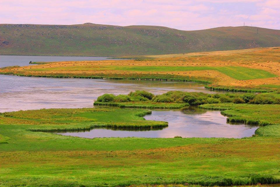 ჯავახეთი: კუმურდო, ფარავნის და საღამოს ტბები, ფოკა, გორელოვკა- დუხაბორები, ახალქალაქში ტურინის სუდარის ასლი