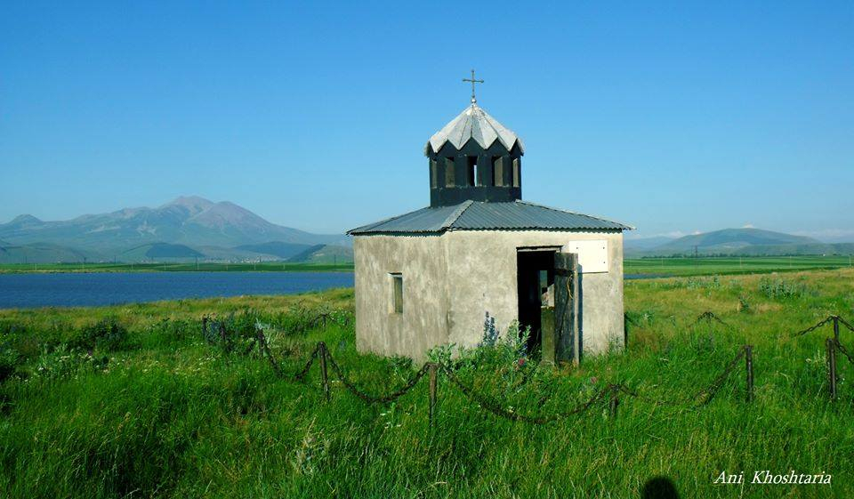 ჯავახეთი: კუმურდო, ფარავნის და საღამოს ტბები, ფოკა, გორელოვკა- დუხაბორები, ახალქალაქში ტურინის სუდარის ასლი